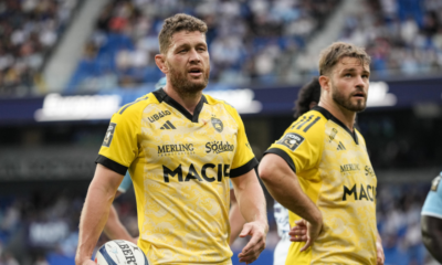 Transferts Rugby Tawera Kerr-Barlow, Bastien Chalureau, Mattéo Le Corvec, les infos du jeudi 7 novembre