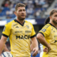 Transferts Rugby Tawera Kerr-Barlow, Bastien Chalureau, Mattéo Le Corvec, les infos du jeudi 7 novembre