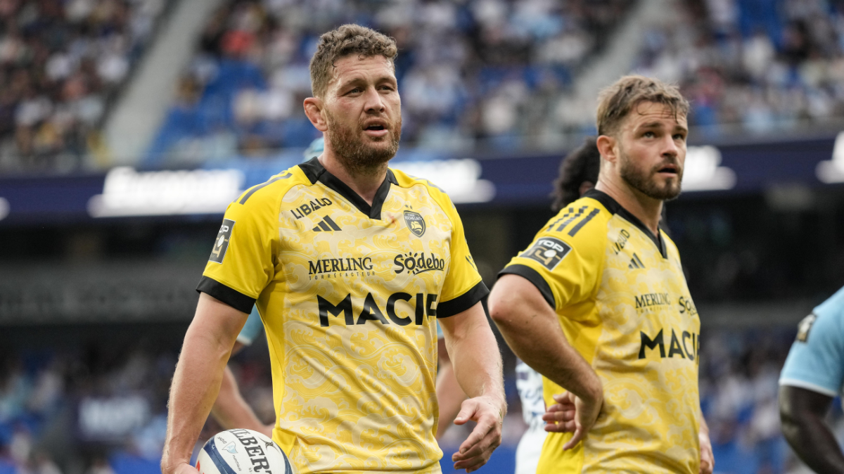 Transferts Rugby Tawera Kerr-Barlow, Bastien Chalureau, Mattéo Le Corvec, les infos du jeudi 7 novembre