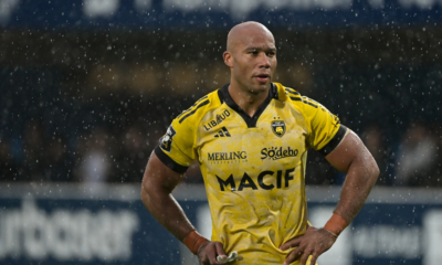 Transferts Rugby Teddy Thomas, Jack Goodhue, Clément Vergé, les infos du vendredi 22 novembre