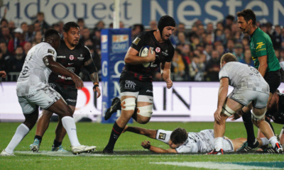 Transferts Stade Toulousain Avenir bientôt scellé pour Clément Vergé