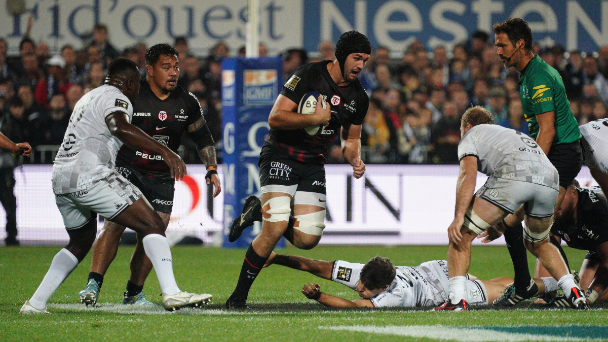 Transferts Stade Toulousain Avenir bientôt scellé pour Clément Vergé