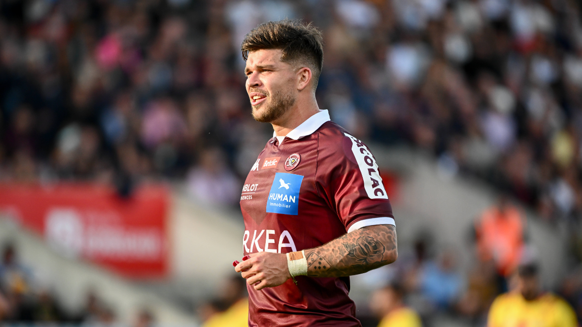Transferts UBB : Matthieu Jalibert a tranché pour son avenir