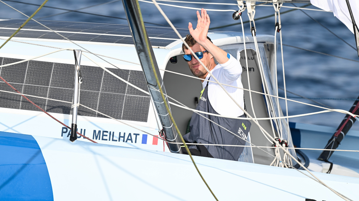Vendée Globe 2024 Le point après 7 heures de course