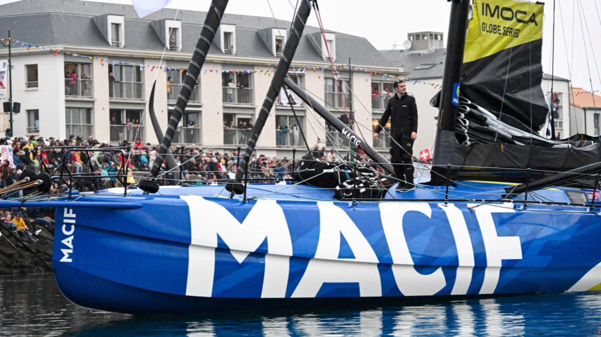 Vendée Globe 2024 : Le point ce lundi 25 novembre à 12h