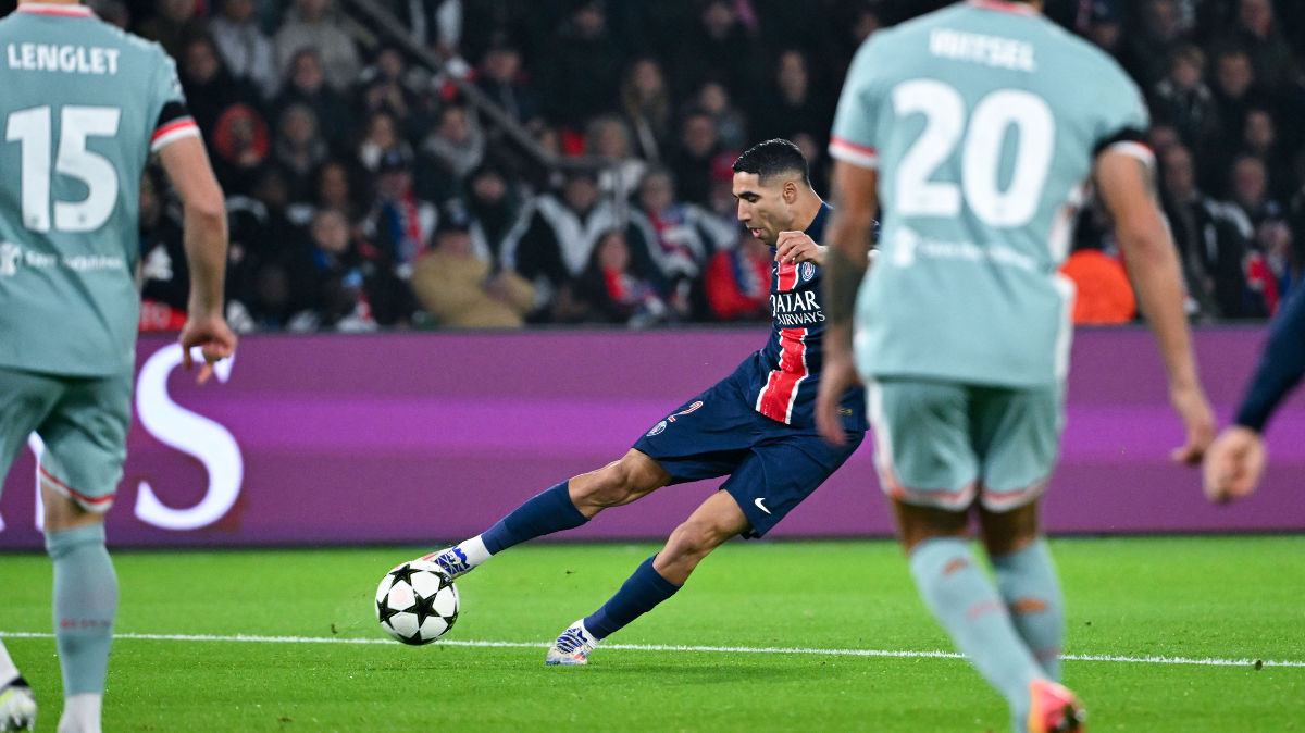 [Vidéo] Résumé PSG - Atlético Madrid, 4ème journée de Ligue des champions