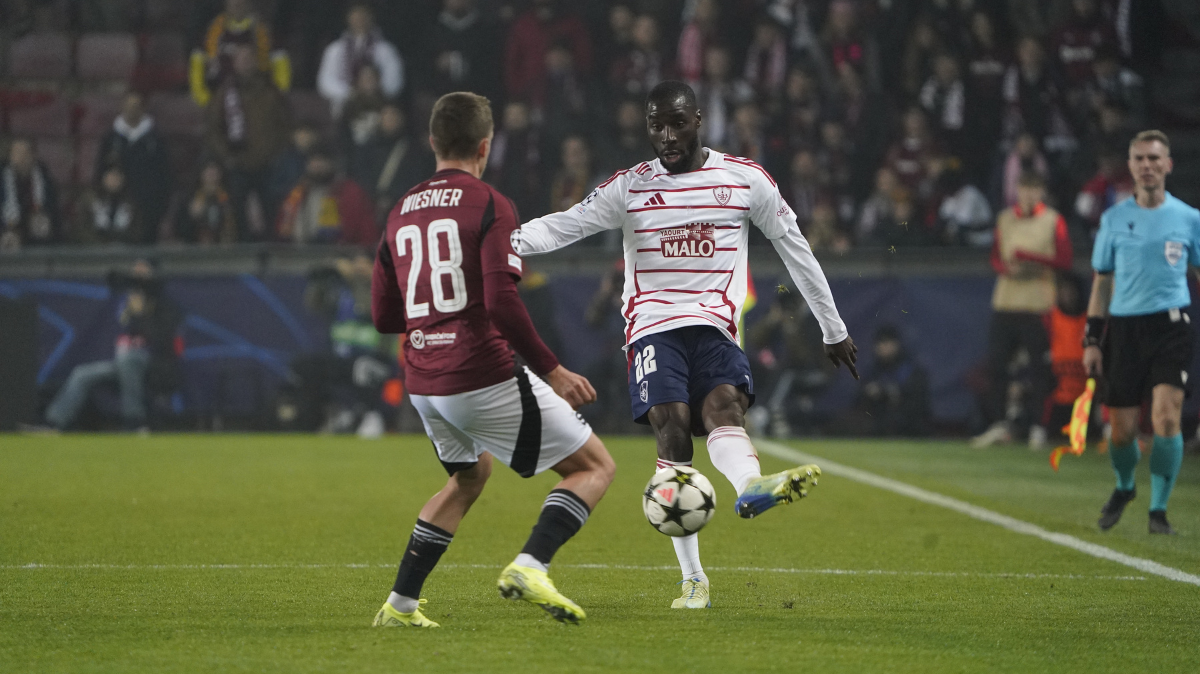 [Vidéo] Résumé Sparta Prague - Brest, 4ème journée de Ligue des champions