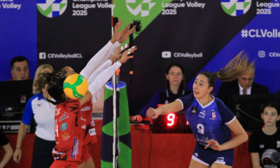 Volley Ligue des Champions (F) Levallois Paris Saint-Cloud rentre bredouille de Serbie