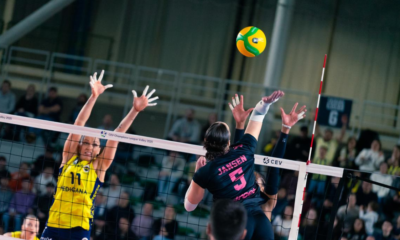 Volley Ligue des Champions (F) Nantes logiquement battu par Fenerbahçe