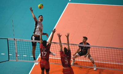 Volley Ligue des Champions (H) Chaumont logiquement dominé par Jastrzębski