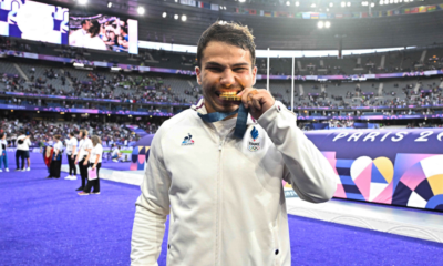 World Rugby Awards 2024 Antoine Dupont élu meilleur joueur à 7, le palmarès complet