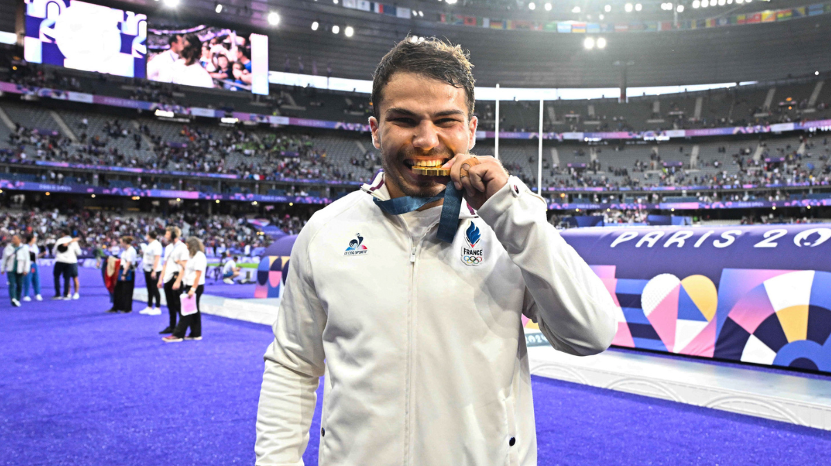 World Rugby Awards 2024 Antoine Dupont élu meilleur joueur à 7, le palmarès complet