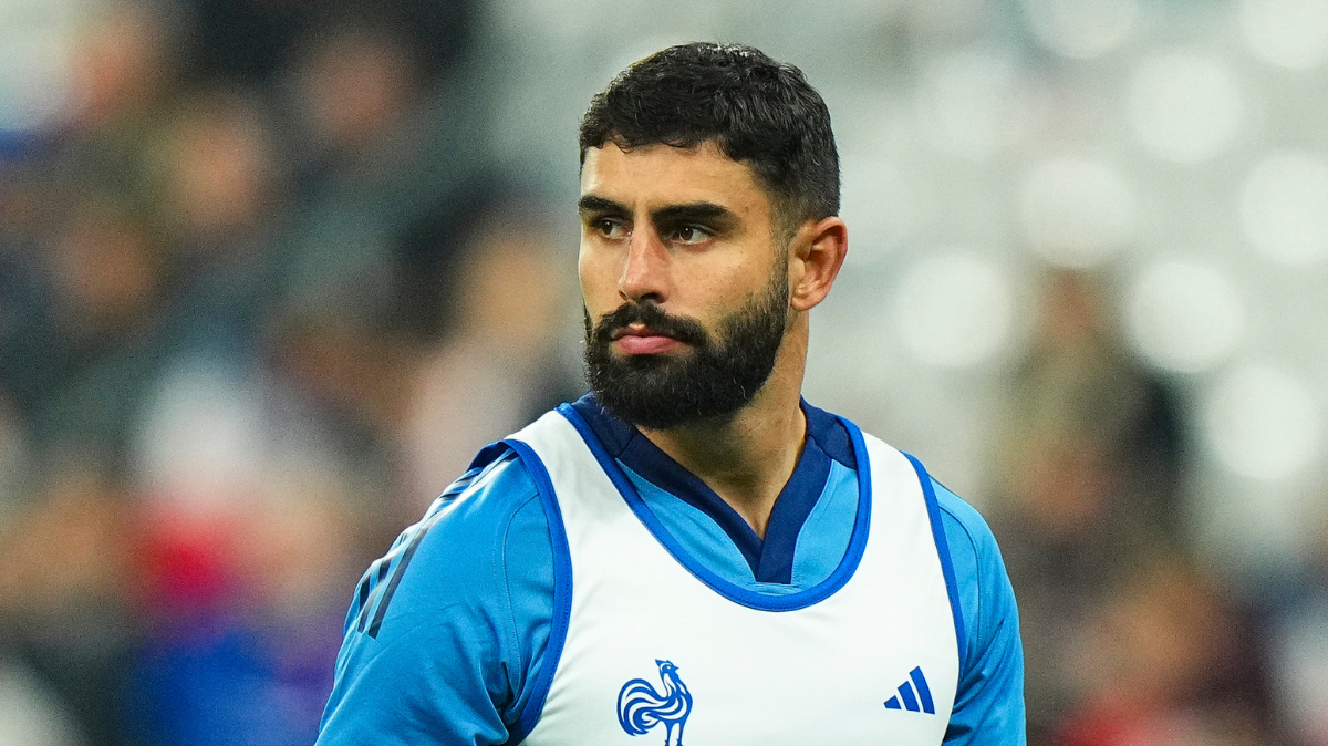 XV de France La composition des Bleus face à la Nouvelle-Zélande