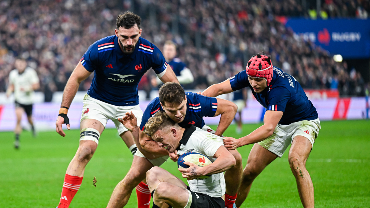 XV de France La composition des Bleus pour affronter l'Argentine