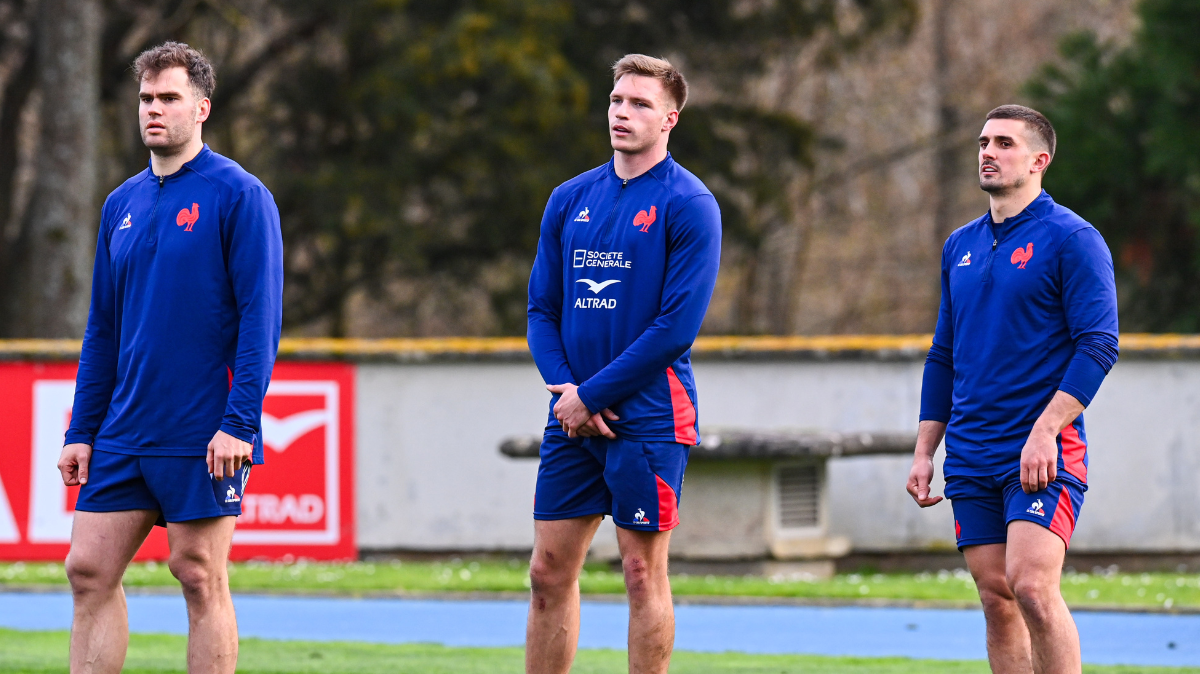 XV de France La liste des 42 joueurs pour préparer le match contre le Japon