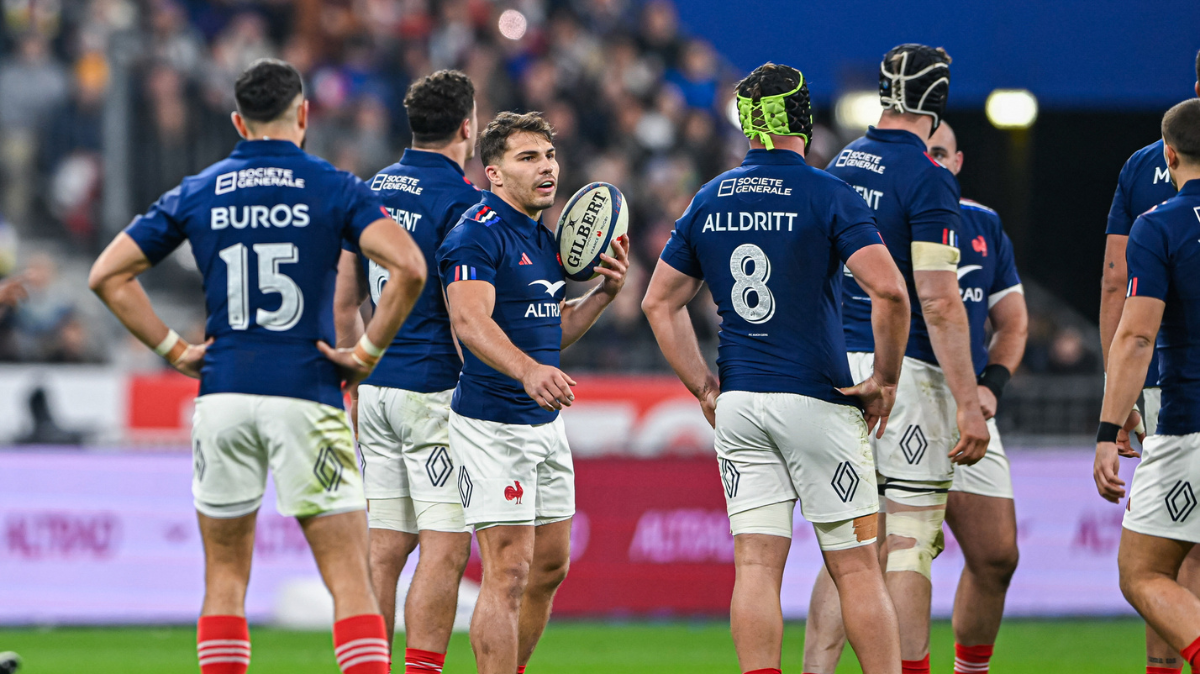 XV de France Que faut-il retenir de la tournée d'automne