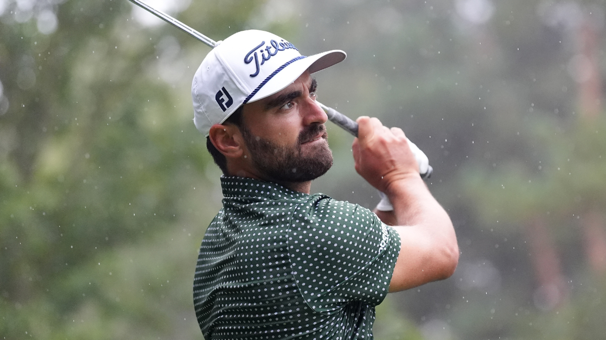 Golf : Antoine Rozner gagne sa place sur le PGA Tour