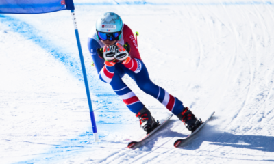 Para ski alpin Tignes : Arthur Bauchet fait coup double sur le slalom
