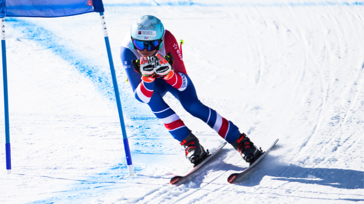 Para ski alpin Tignes : Arthur Bauchet fait coup double sur le slalom