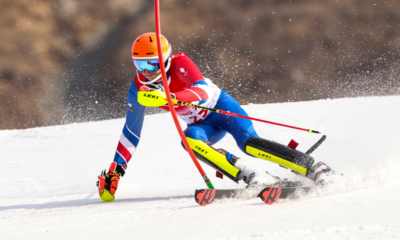 Para ski alpin Courchevel : Arthur Bauchet et Jules Segers offrent un doublé au clan tricolore sur le Géant
