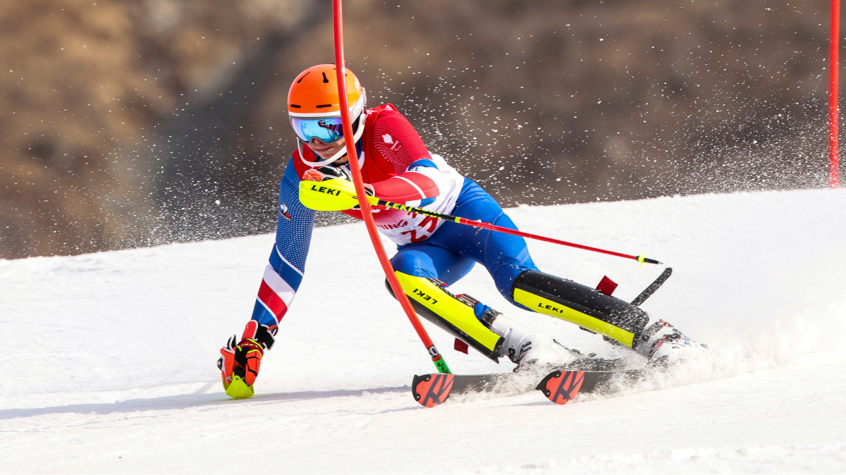 Para ski alpin Courchevel : Arthur Bauchet et Jules Segers offrent un doublé au clan tricolore sur le Géant