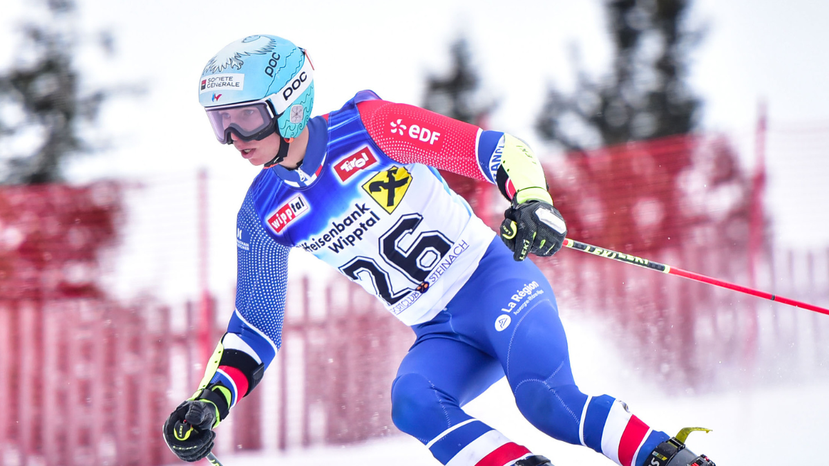 Para ski alpin Tignes : Arthur Bauchet décroche une nouvelle victoire à domicile