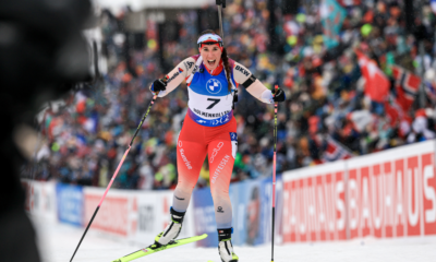 Biathlon - Classement Petit globe individuel femmes Coupe du monde 2024-2025