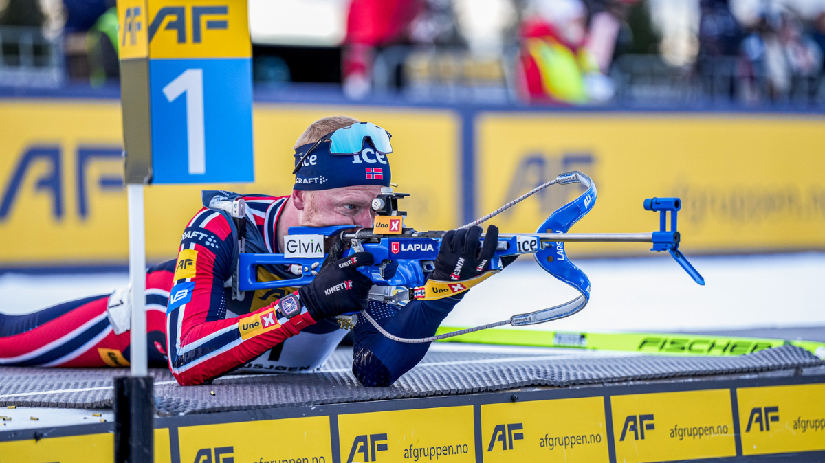 Biathlon - Classement Petit globe individuel hommes Coupe du monde 2024-2025