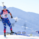 Biathlon - Classement Petit globe poursuite femmes Coupe du monde 2024-2025