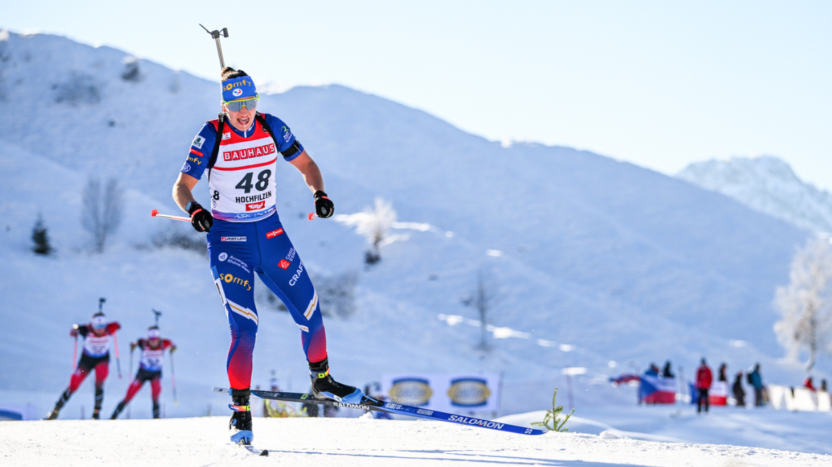 Biathlon - Classement Petit globe poursuite femmes Coupe du monde 2024-2025