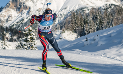 Biathlon - Classement Petit globe poursuite hommes Coupe du monde 2024-2025