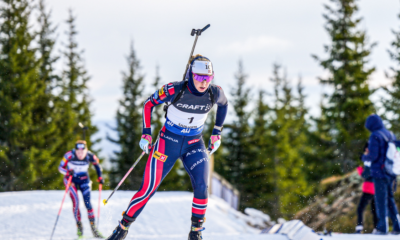 Biathlon - Classement Petit globe sprint femmes Coupe du monde 2024-2025