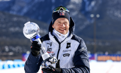 Biathlon - Classement Petit globe sprint hommes Coupe du monde 2024-2025
