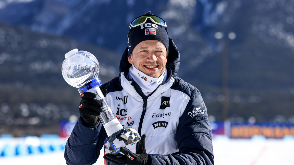 Biathlon - Classement Petit globe sprint hommes Coupe du monde 2024-2025