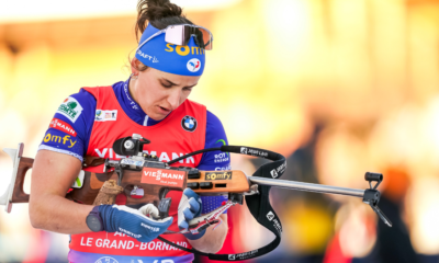 Biathlon Grand-Bornand 2024 - Classement Mass start femmes