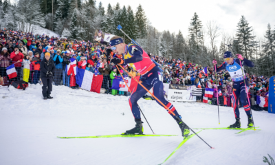 Biathlon Grand-Bornand 2024 - Classement Mass start hommes