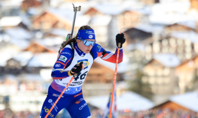 Biathlon Grand-Bornand 2024 - Classement Poursuite femmes