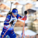Biathlon Grand-Bornand 2024 - Classement Poursuite femmes