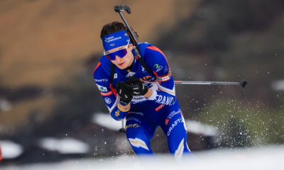 Biathlon Grand-Bornand 2024 - Classement Poursuite hommes