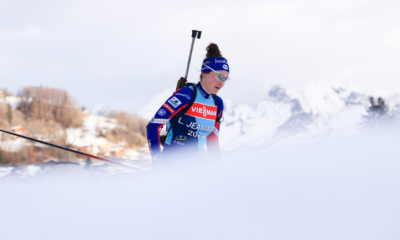 Biathlon Grand-Bornand 2024 - Classement Sprint femmes