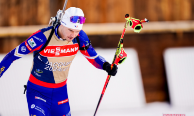 Biathlon Grand-Bornand 2024 - Classement Sprint hommes