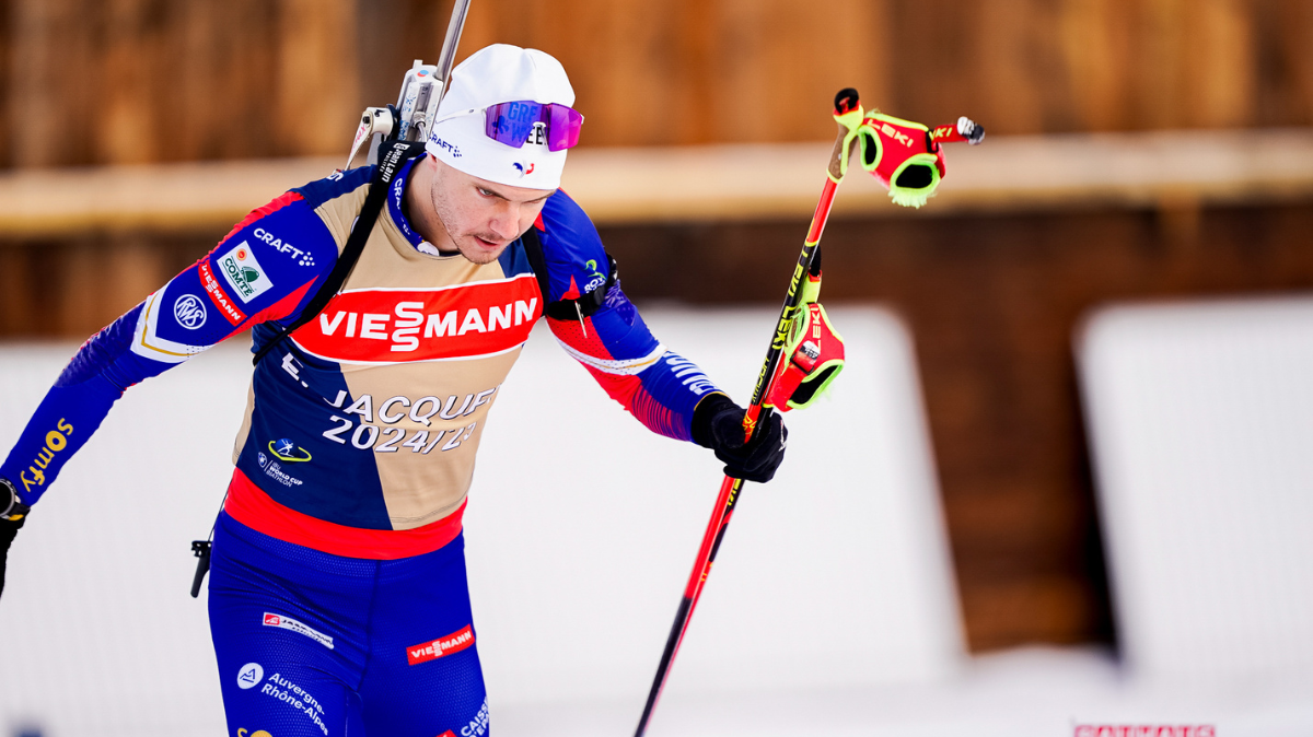 Biathlon Grand-Bornand 2024 - Classement Sprint hommes