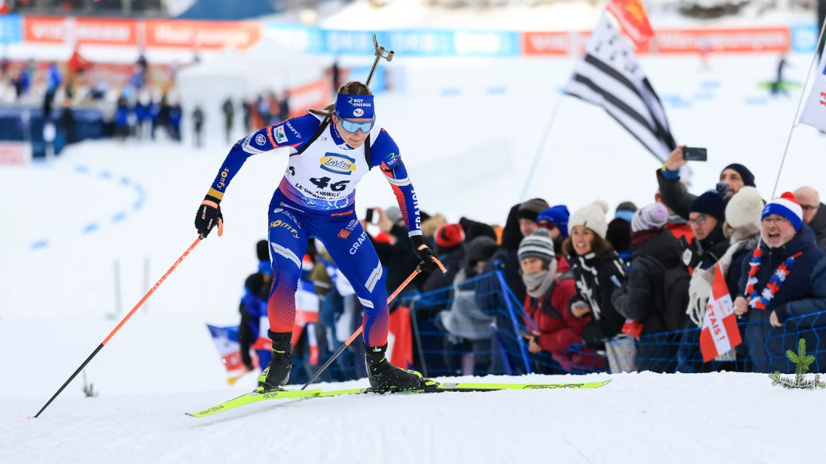 Biathlon Grand-Bornand 2024 – Pronostic Poursuite femmes