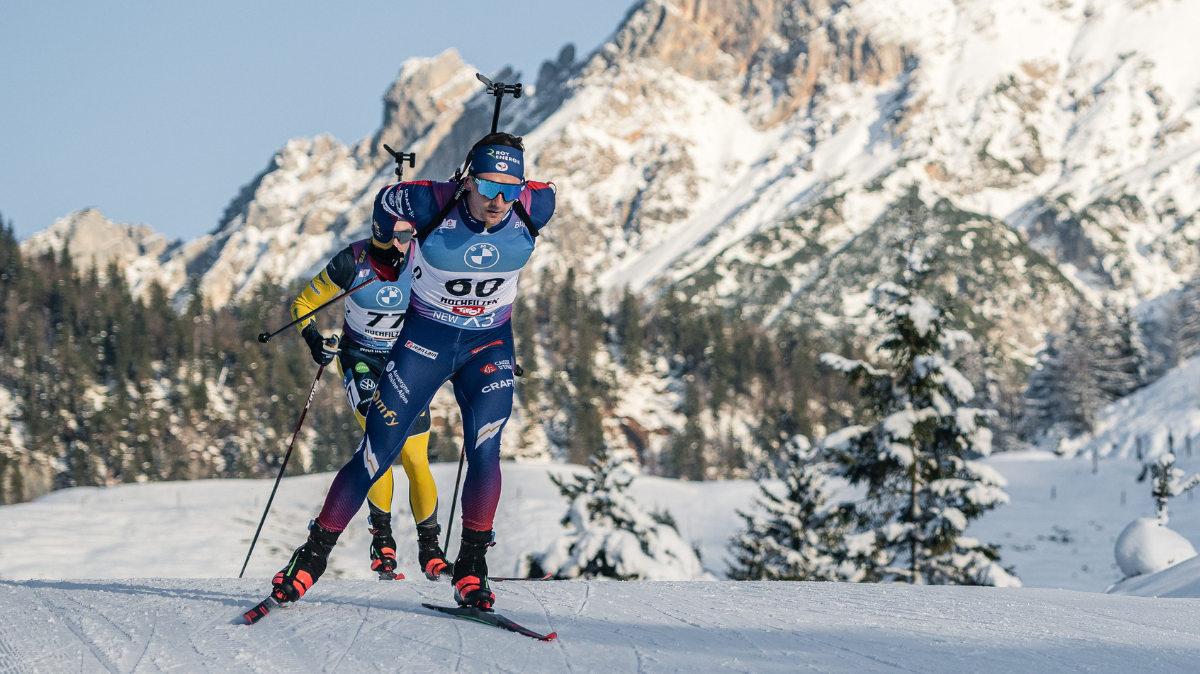 Biathlon Hochfilzen 2024 - Classement Poursuite hommes
