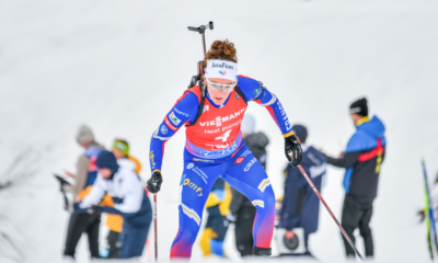 Biathlon Hochfilzen 2024 - Classement Relais femmes