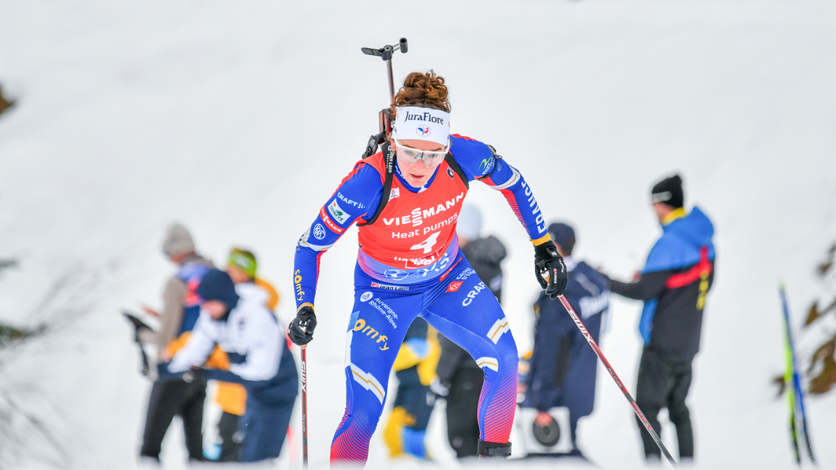 Biathlon Hochfilzen 2024 - Classement Relais femmes
