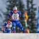 Biathlon Hochfilzen 2024 - Classement Relais hommes