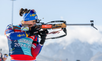 Biathlon Hochfilzen 2024 - Classement Sprint femmes