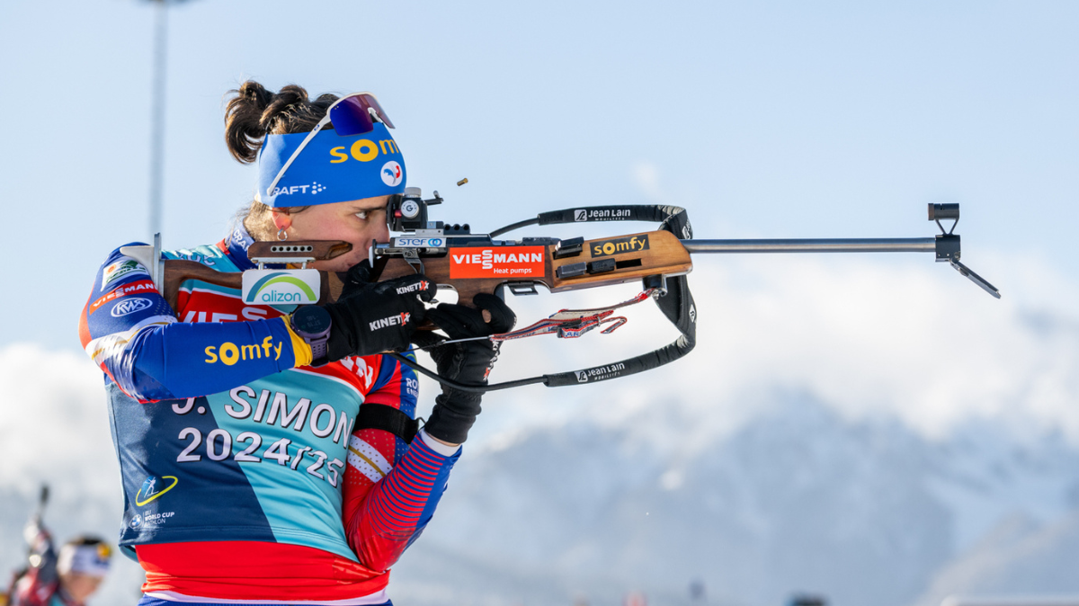 Biathlon Hochfilzen 2024 - Classement Sprint femmes