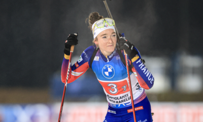 Biathlon Kontiolahti 2024 - Classement Individuel court femmes